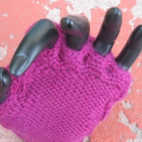 Eileen Casey - Brass Knuckle Mitts 4