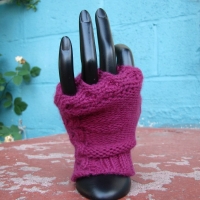 Eileen Casey - Brass Knuckle Mitts 11