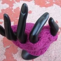 Eileen Casey - Brass Knuckle Mitts 7