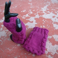 Eileen Casey - Brass Knuckle Mitts 10