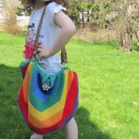 Over the Rainbow Bag Model
