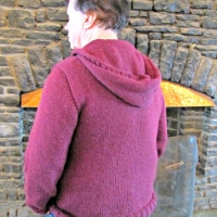 Eileen Casey - Papa Bear Hoodie 3