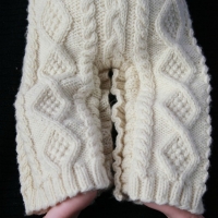 Eileen Casey - Baby Aran Body Suit 3