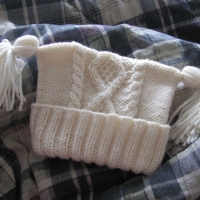 Eileen Casey - Baby Aran Hat 2